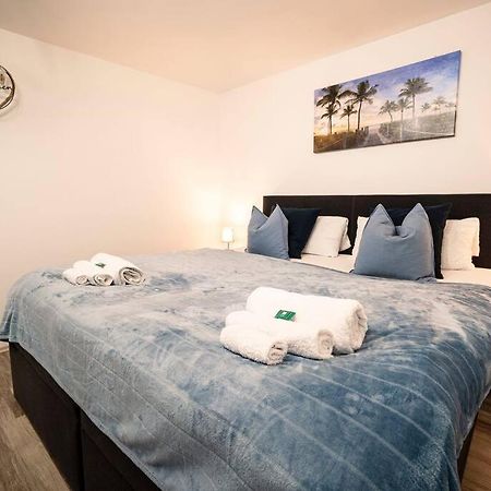 Modernes Apartment Auf 2 Etagen In Ruhiger Lage Zentral Zu Stadion Und Westfalenhallen 多特蒙德 外观 照片