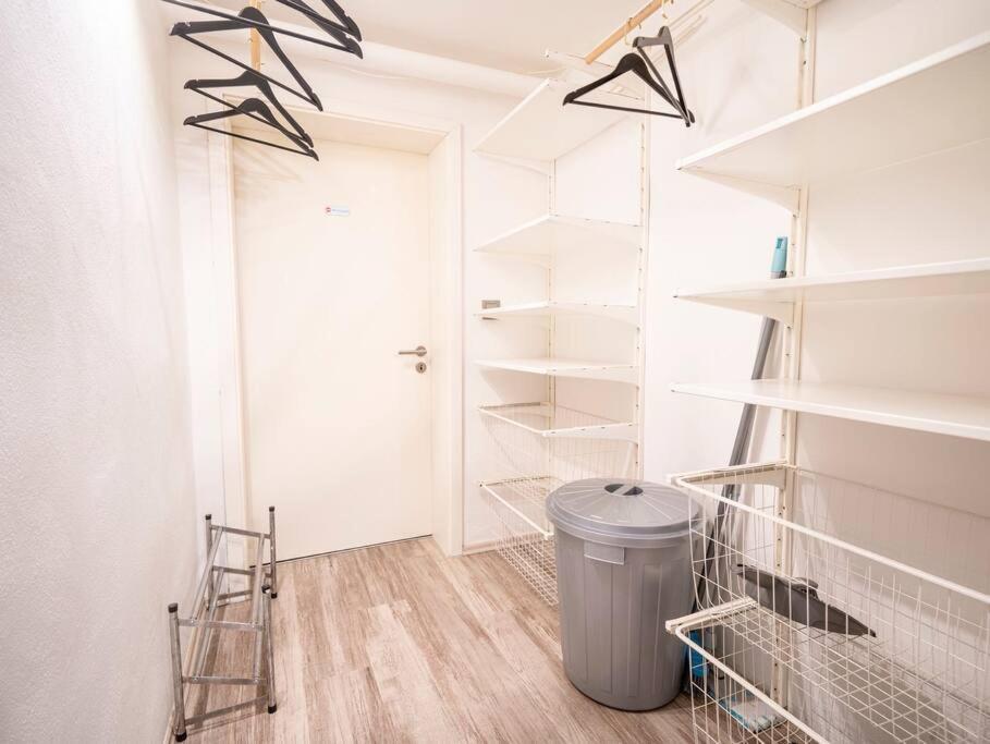Modernes Apartment Auf 2 Etagen In Ruhiger Lage Zentral Zu Stadion Und Westfalenhallen 多特蒙德 外观 照片